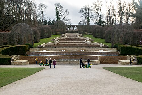 The Alnwick Garden